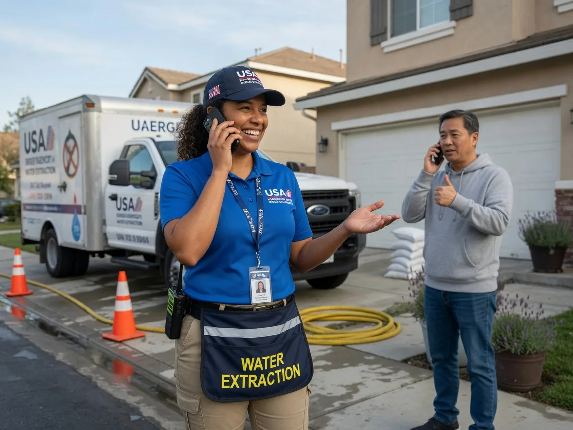 Emergency Water Removal Wolcott, CO FAQs